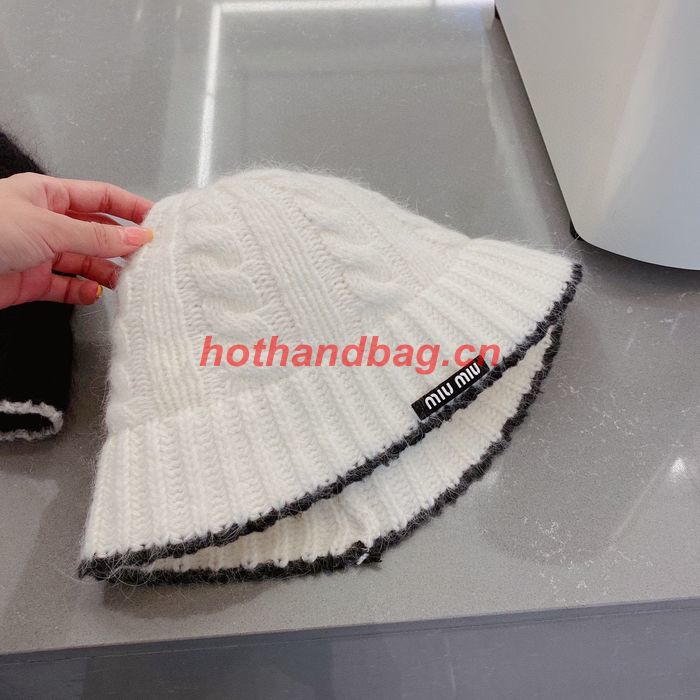 Miu Miu Hat MUH00048 Miu Miu Hat MUH00048